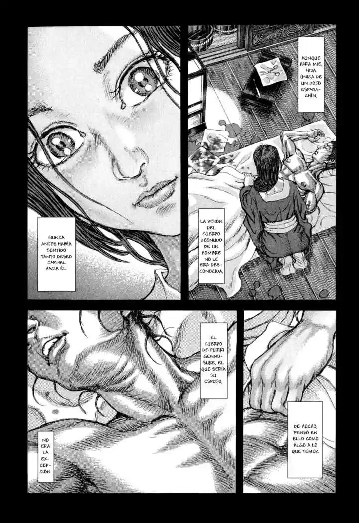 Shigurui - Capítulo 53 - Página 31 - LectorTMOo