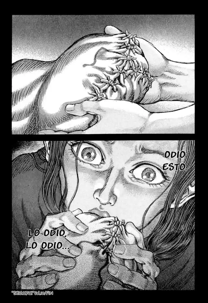 Shigurui - Capítulo 53 - Página 33 - LectorTMOo