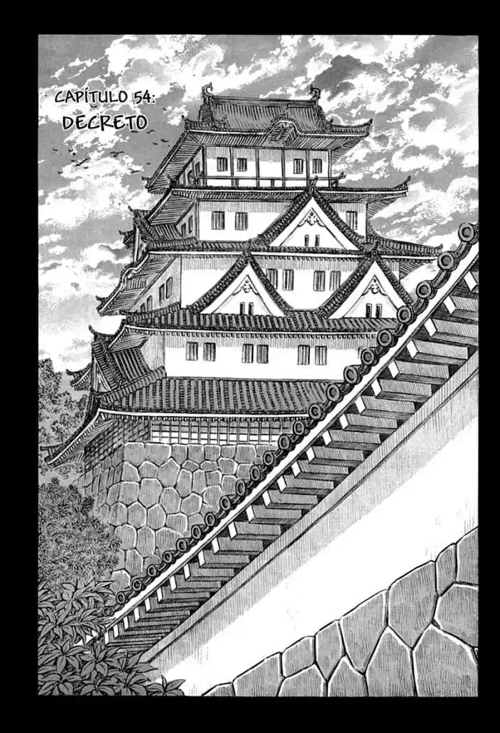 Shigurui - Capítulo 54 - Página 5 - LectorTMOo