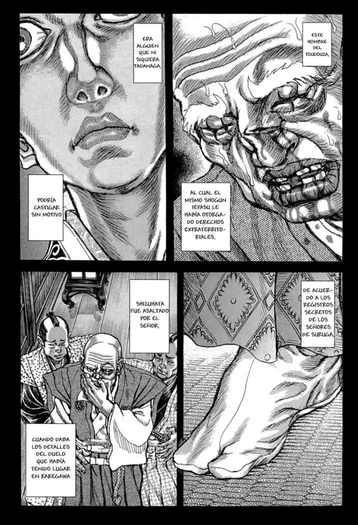 Shigurui - Capítulo 54 - Página 9 - LectorTMOo