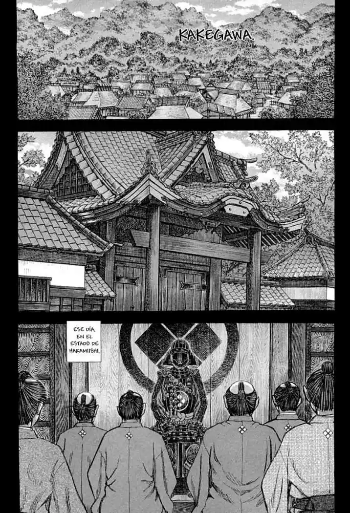 Shigurui - Capítulo 54 - Página 10 - LectorTMOo
