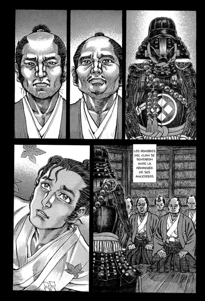 Shigurui - Capítulo 54 - Página 11 - LectorTMOo