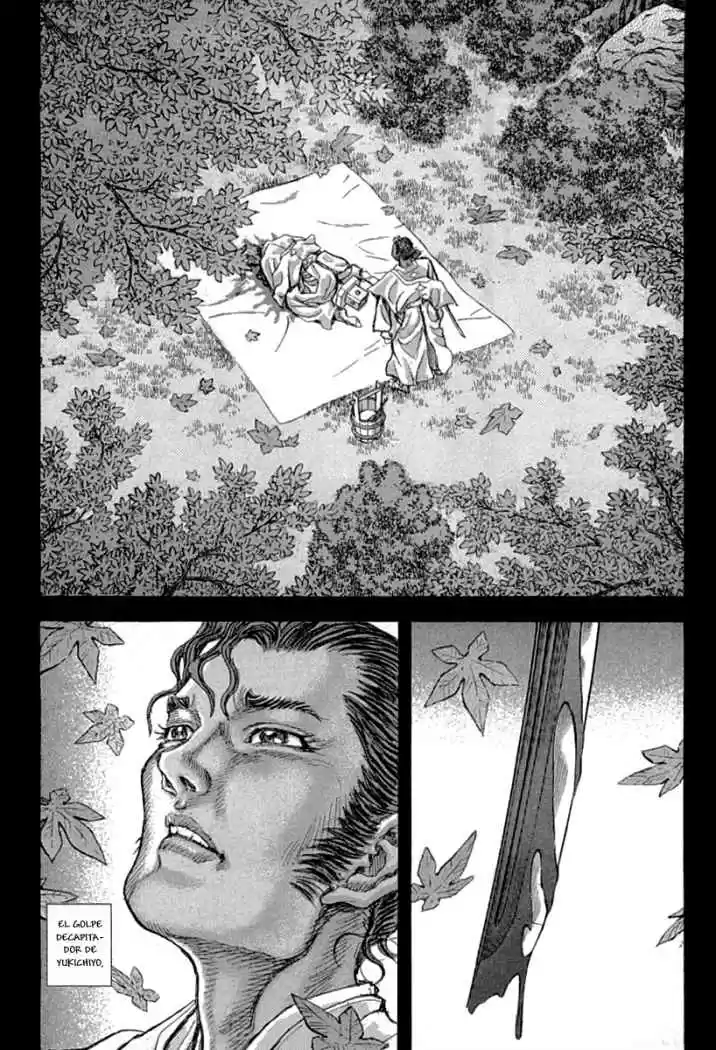 Shigurui - Capítulo 54 - Página 12 - LectorTMOo