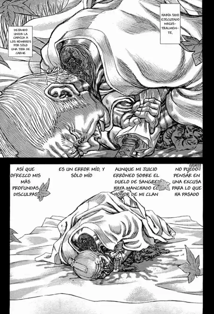 Shigurui - Capítulo 54 - Página 13 - LectorTMOo