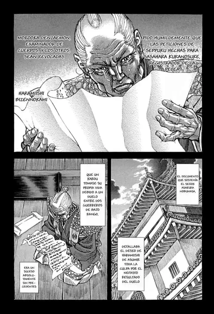 Shigurui - Capítulo 54 - Página 14 - LectorTMOo