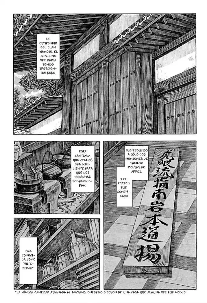 Shigurui - Capítulo 54 - Página 15 - LectorTMOo