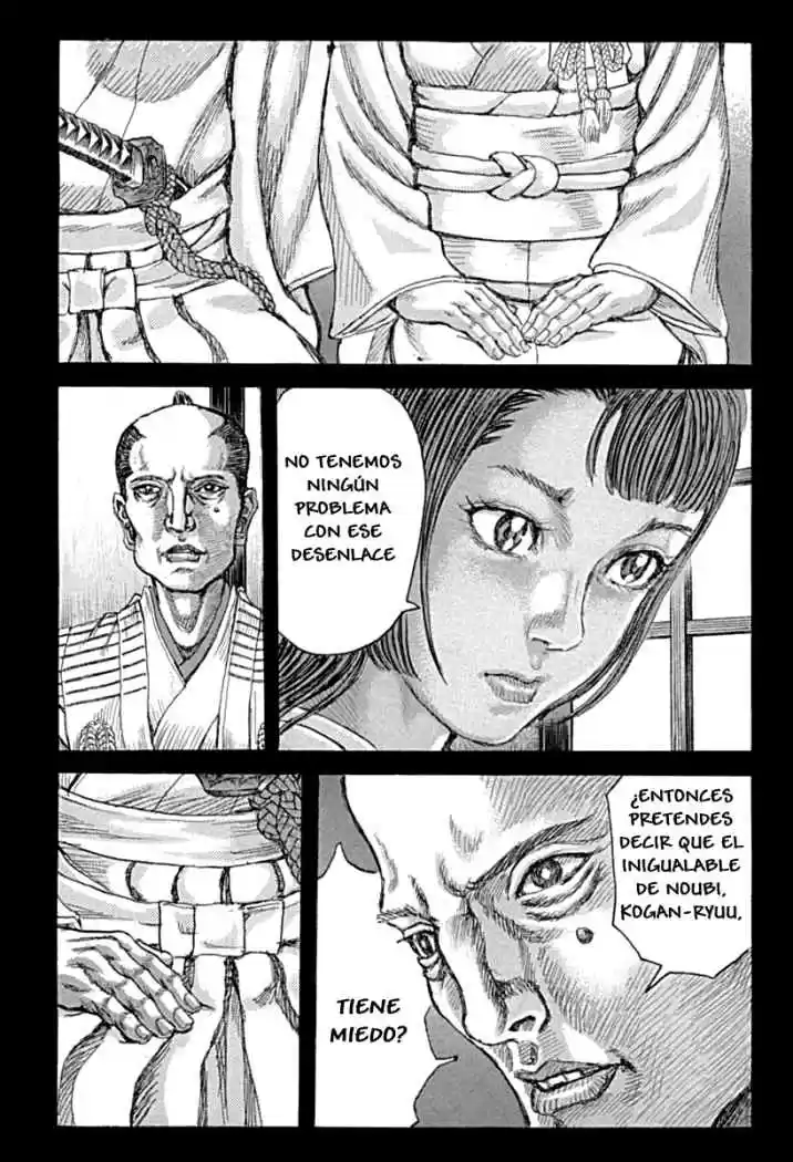 Shigurui - Capítulo 54 - Página 27 - LectorTMOo