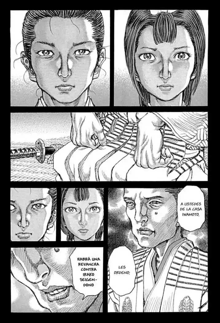Shigurui - Capítulo 54 - Página 30 - LectorTMOo