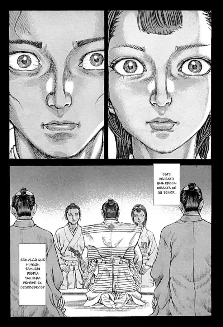 Shigurui - Capítulo 54 - Página 32 - LectorTMOo