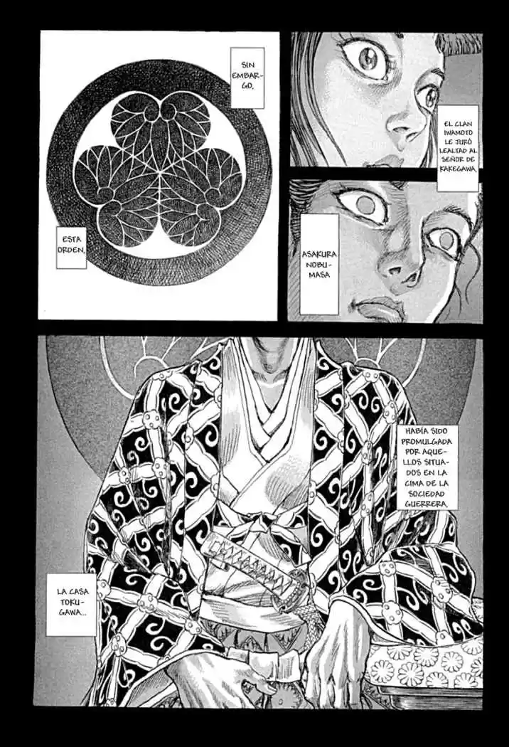 Shigurui - Capítulo 54 - Página 33 - LectorTMOo