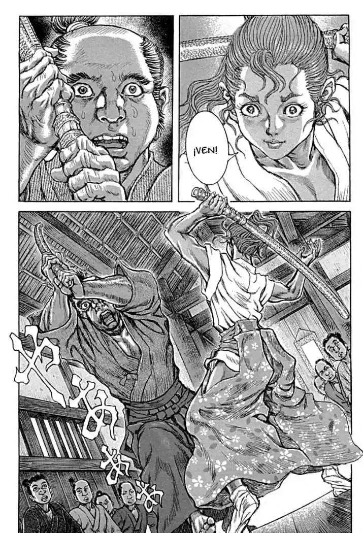 Shigurui - Capítulo 55 - Página 8 - LectorTMOo