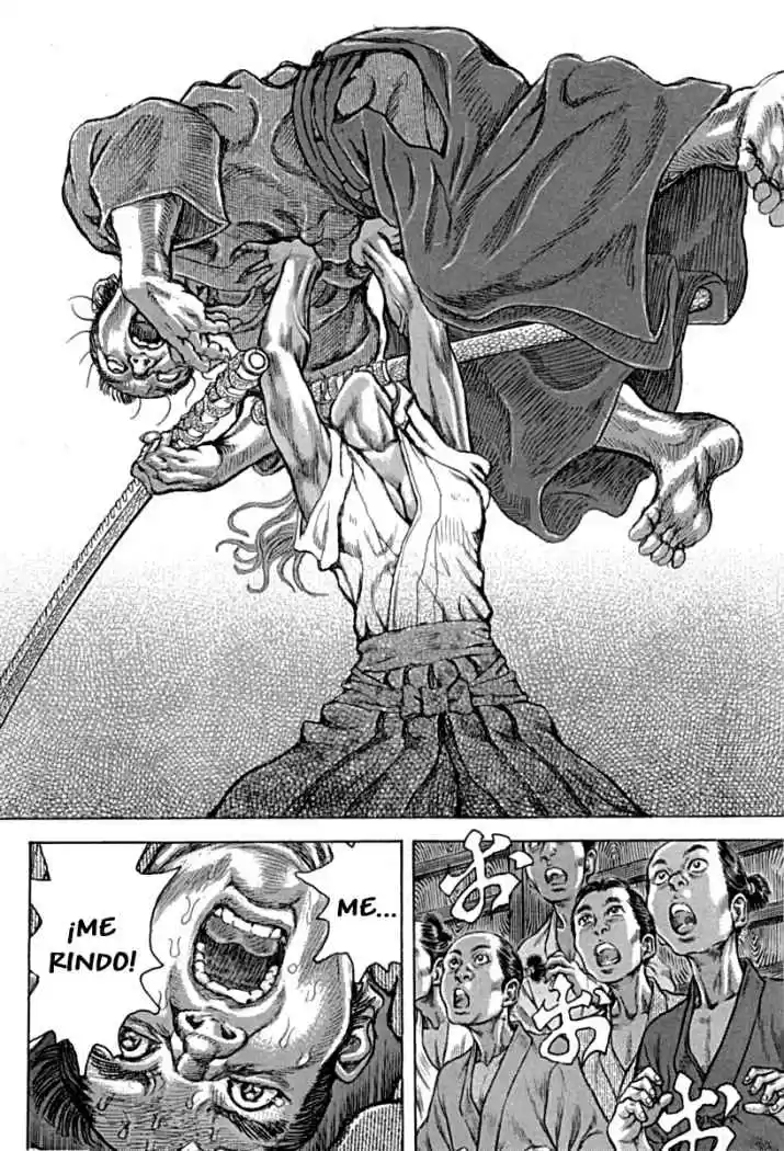 Shigurui - Capítulo 55 - Página 11 - LectorTMOo