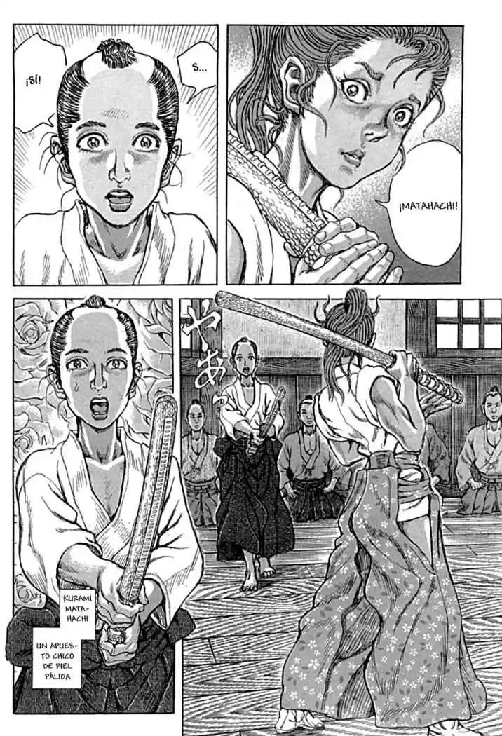 Shigurui - Capítulo 55 - Página 13 - LectorTMOo