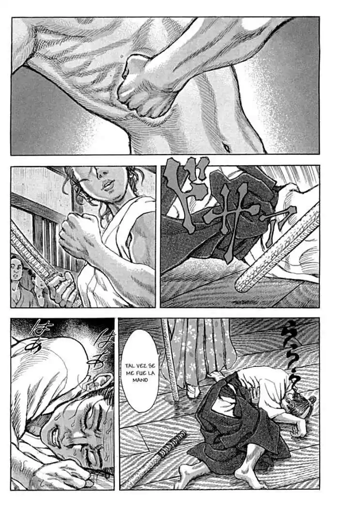 Shigurui - Capítulo 55 - Página 15 - LectorTMOo