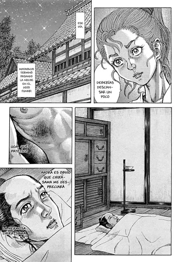 Shigurui - Capítulo 55 - Página 16 - LectorTMOo