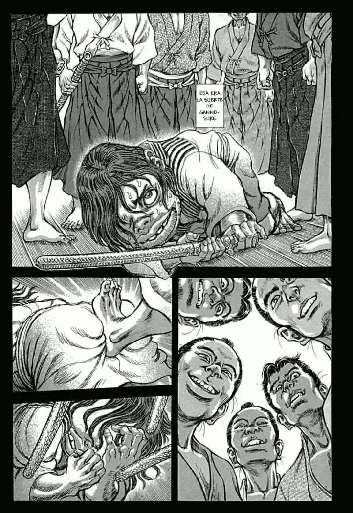 Shigurui - Capítulo 55 - Página 27 - LectorTMOo