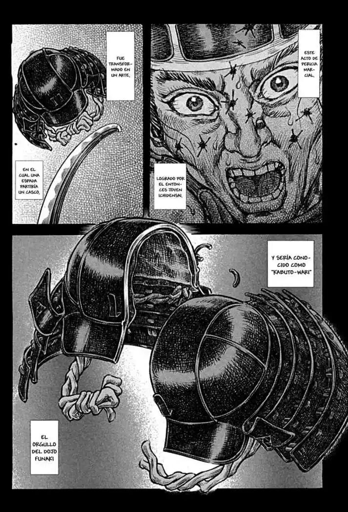 Shigurui - Capítulo 56 - Página 4 - LectorTMOo