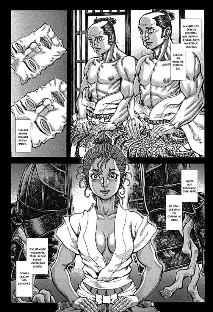 Shigurui - Capítulo 56 - Página 5 - LectorTMOo