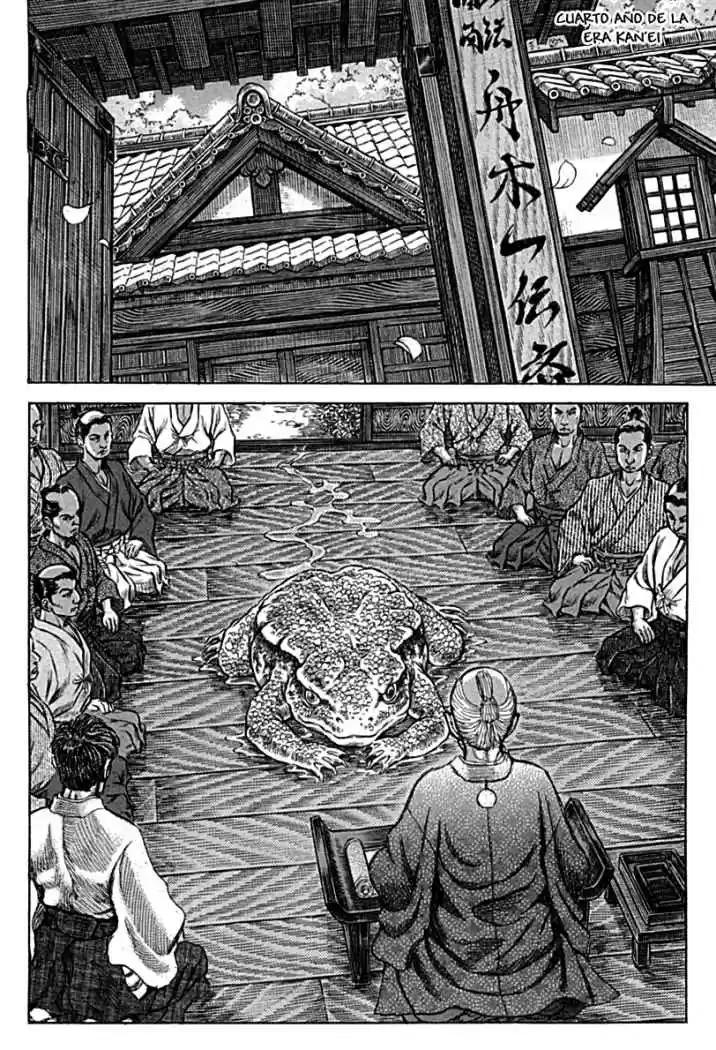 Shigurui - Capítulo 56 - Página 6 - LectorTMOo