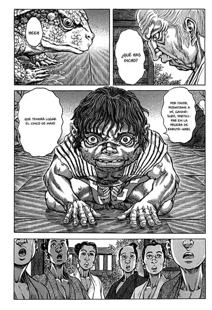 Shigurui - Capítulo 56 - Página 7 - LectorTMOo
