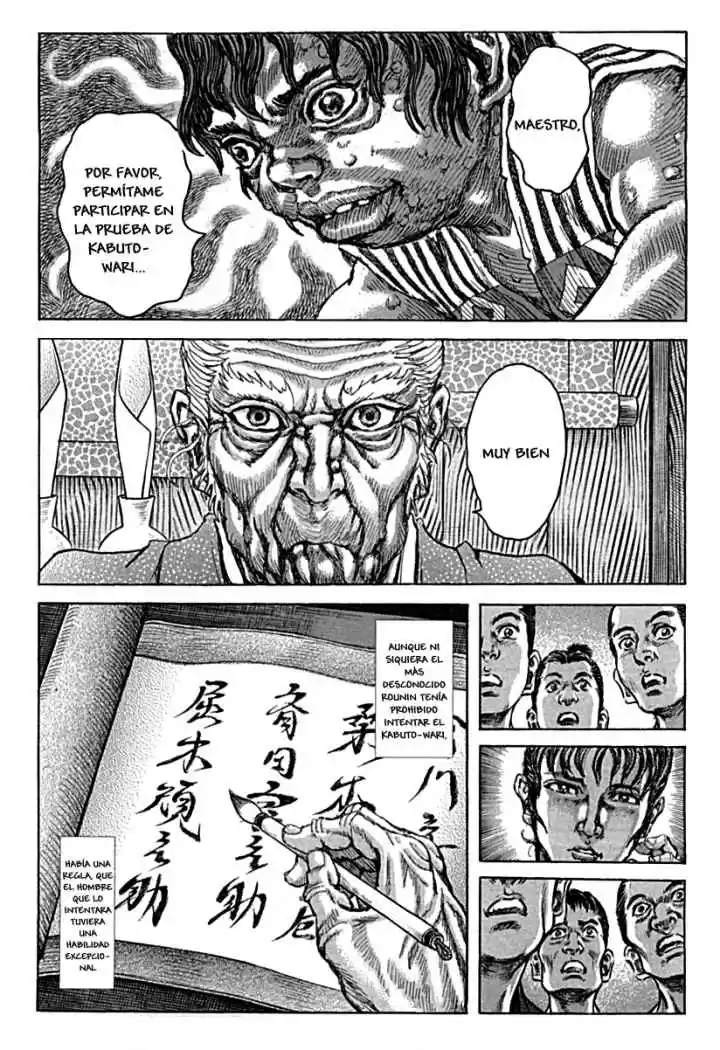 Shigurui - Capítulo 56 - Página 9 - LectorTMOo