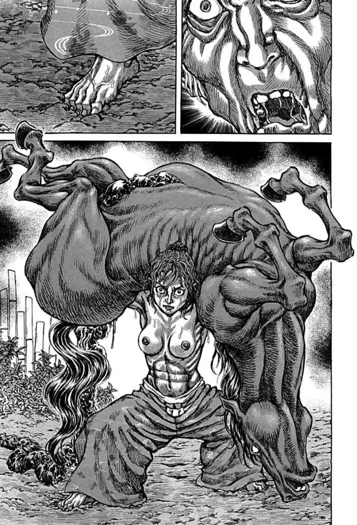Shigurui - Capítulo 56 - Página 11 - LectorTMOo