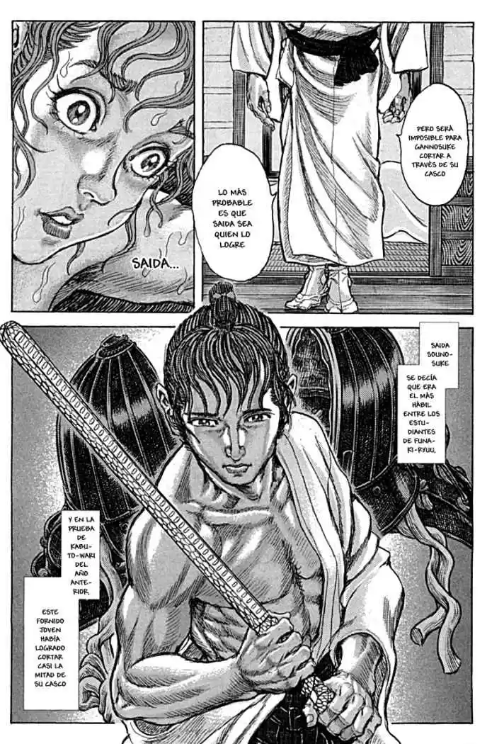 Shigurui - Capítulo 56 - Página 14 - LectorTMOo