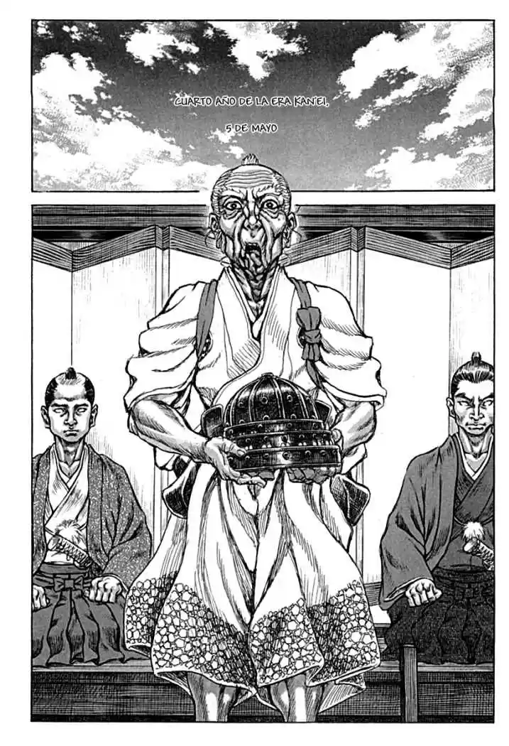 Shigurui - Capítulo 56 - Página 17 - LectorTMOo