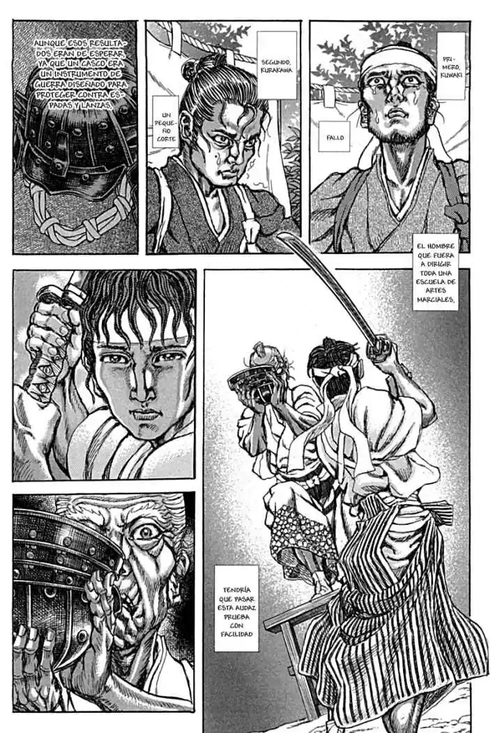 Shigurui - Capítulo 56 - Página 19 - LectorTMOo