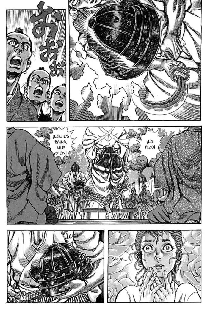 Shigurui - Capítulo 56 - Página 21 - LectorTMOo
