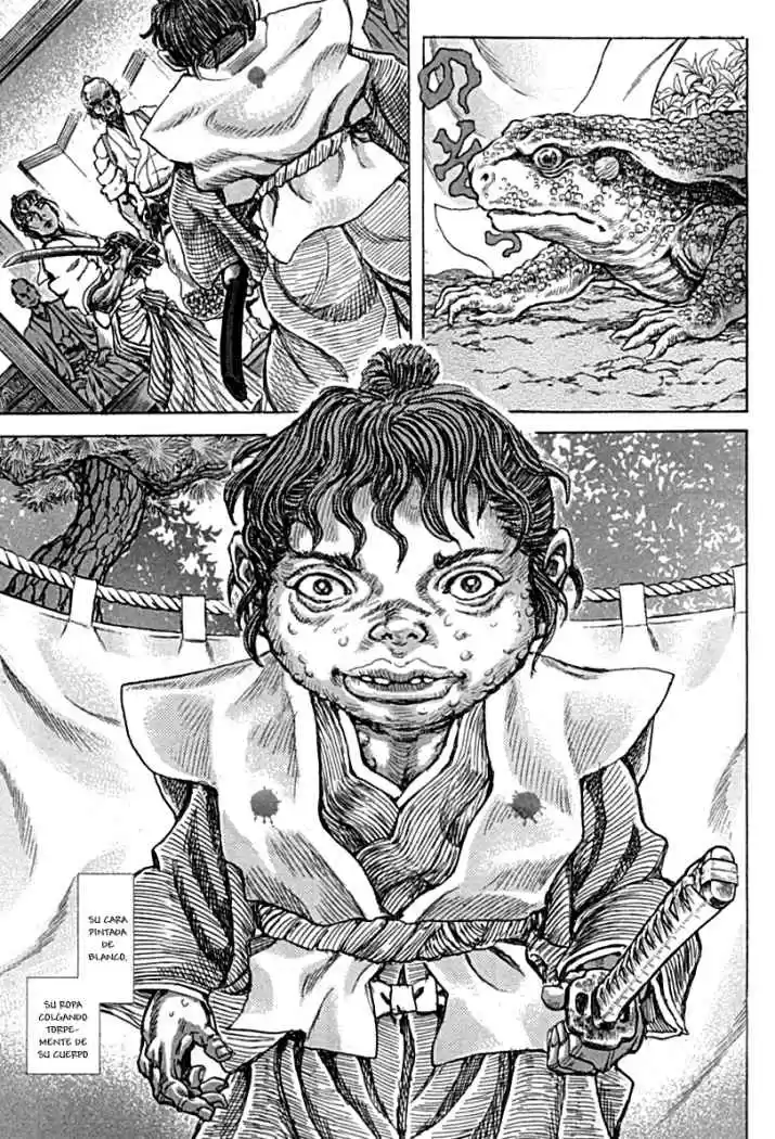Shigurui - Capítulo 56 - Página 22 - LectorTMOo