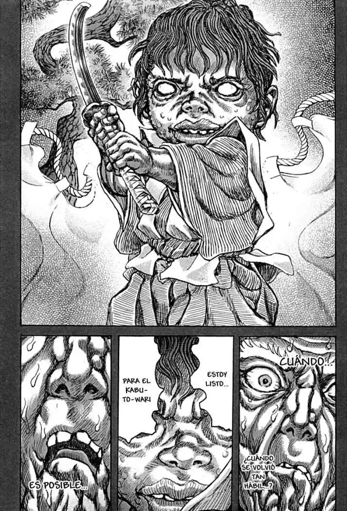 Shigurui - Capítulo 56 - Página 24 - LectorTMOo