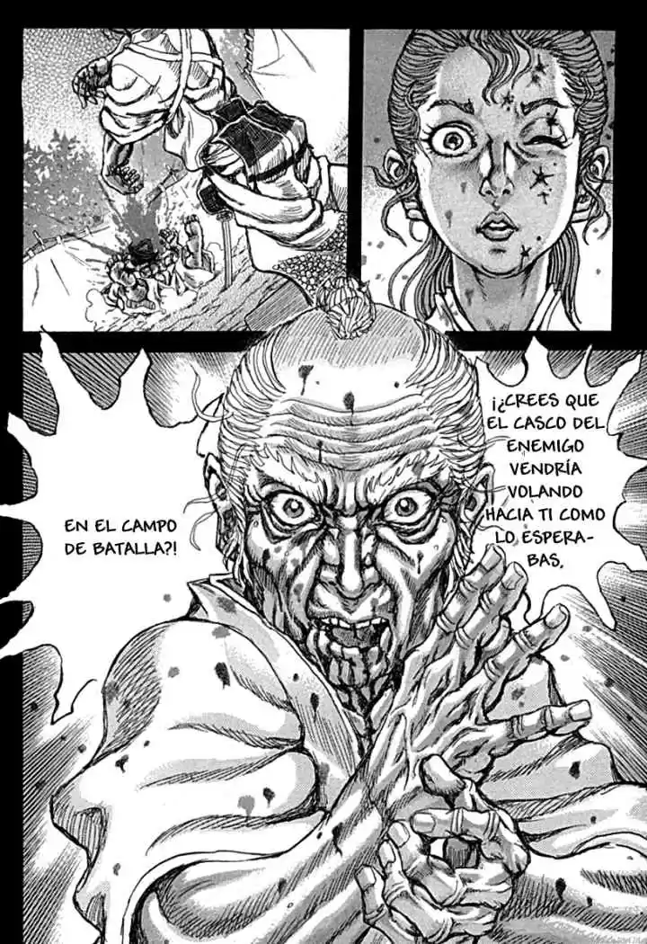 Shigurui - Capítulo 56 - Página 28 - LectorTMOo