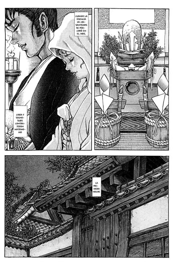 Shigurui - Capítulo 56 - Página 30 - LectorTMOo