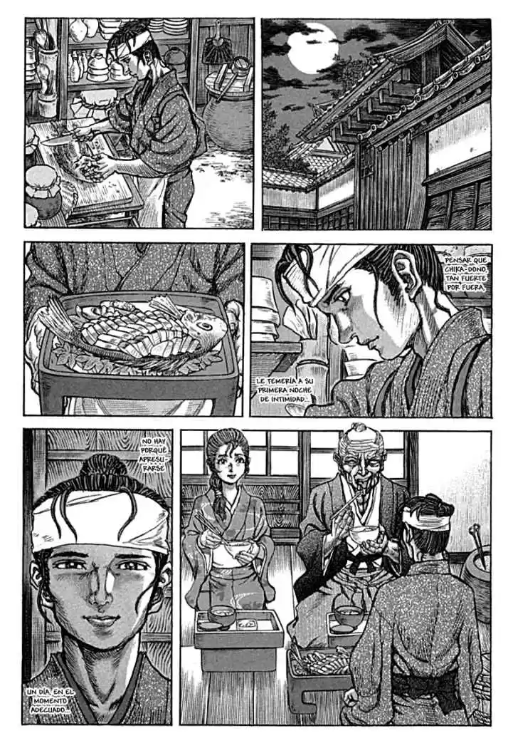 Shigurui - Capítulo 57 - Página 5 - LectorTMOo