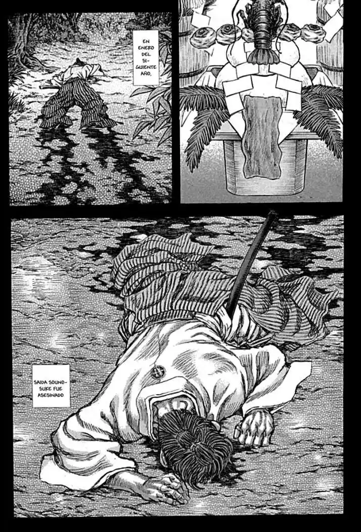 Shigurui - Capítulo 57 - Página 6 - LectorTMOo