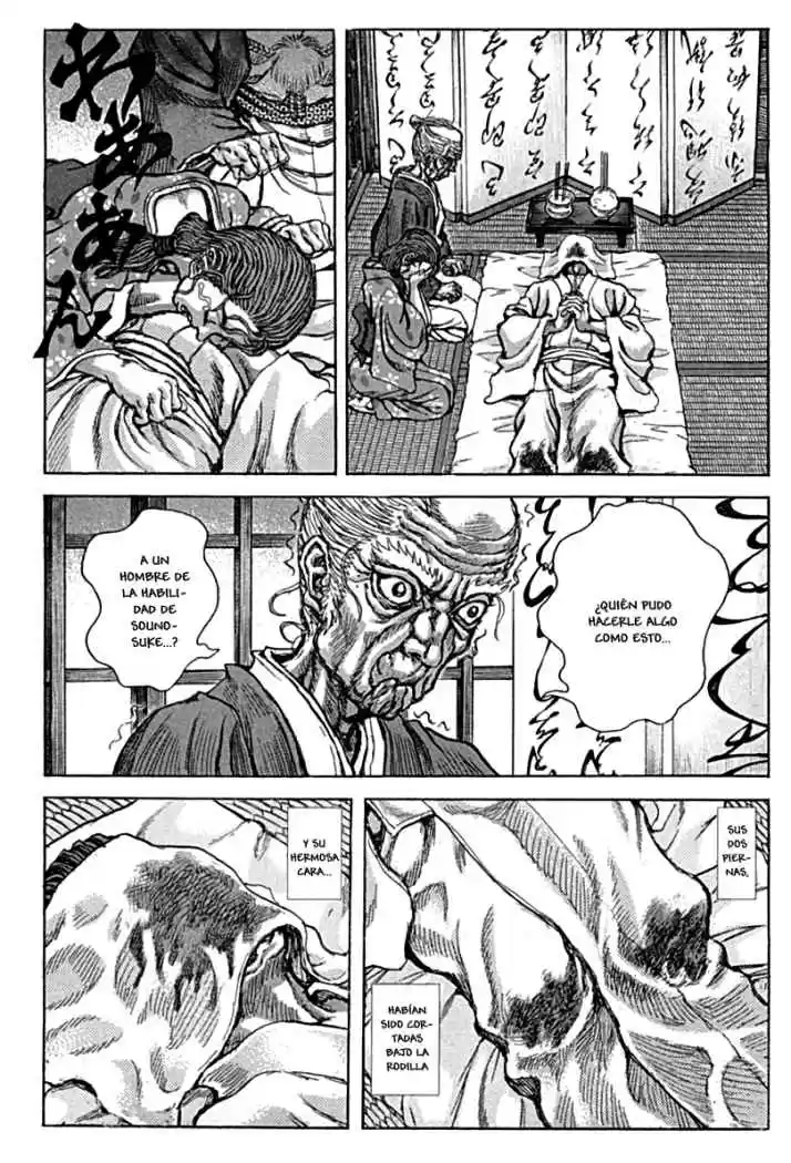 Shigurui - Capítulo 57 - Página 7 - LectorTMOo