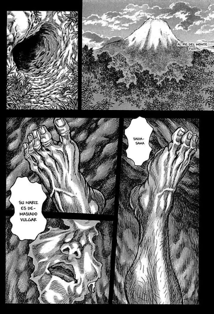Shigurui - Capítulo 57 - Página 8 - LectorTMOo