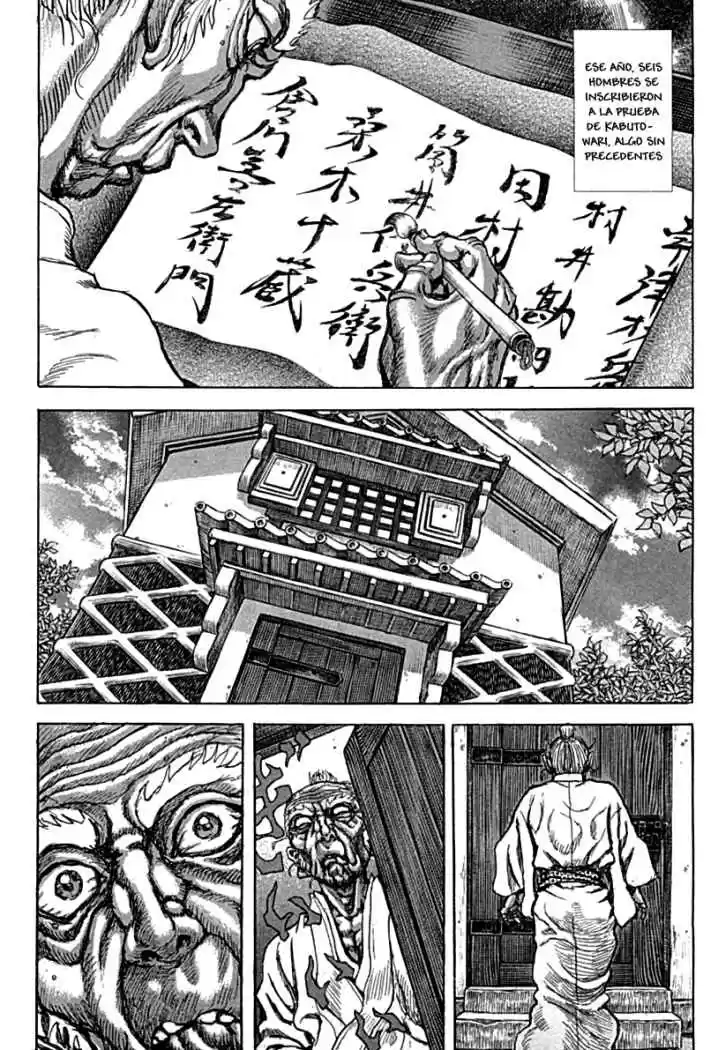 Shigurui - Capítulo 57 - Página 15 - LectorTMOo