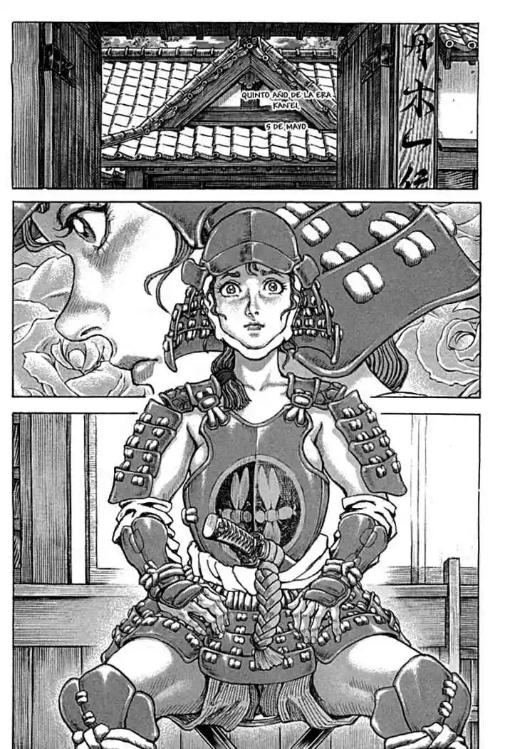 Shigurui - Capítulo 57 - Página 18 - LectorTMOo