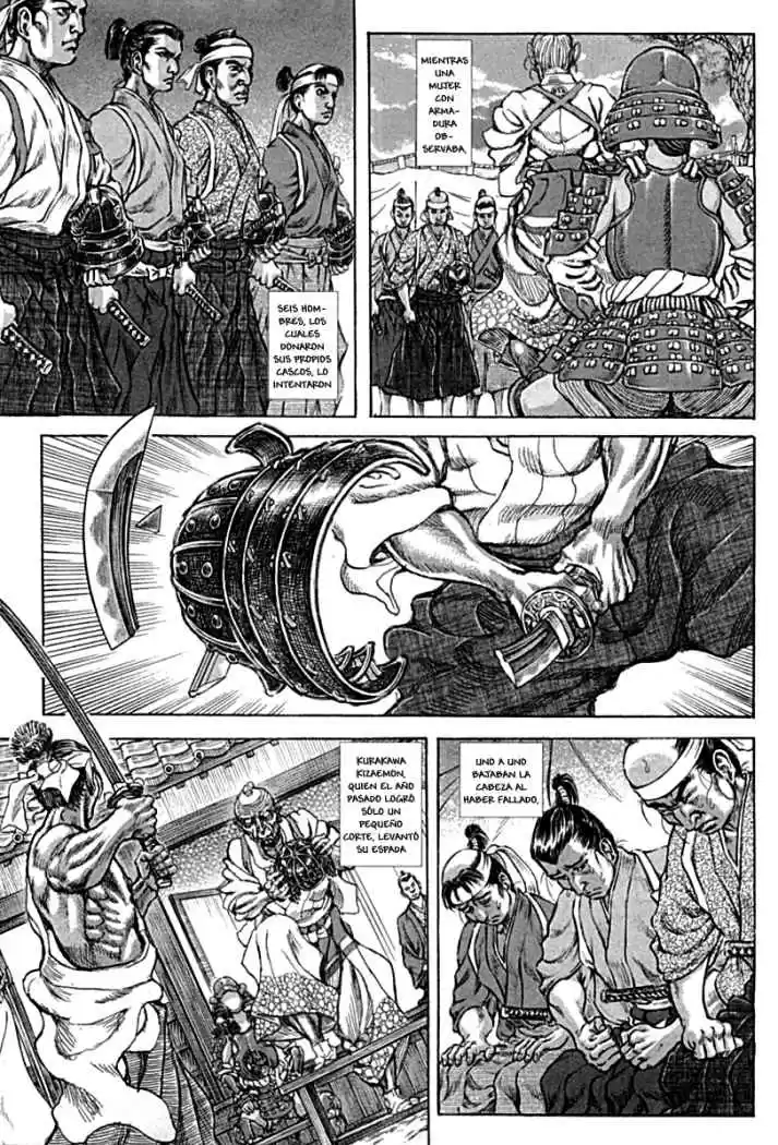 Shigurui - Capítulo 57 - Página 19 - LectorTMOo