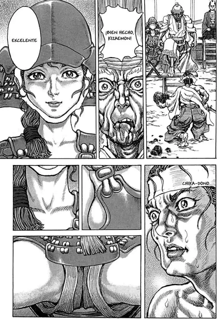 Shigurui - Capítulo 57 - Página 21 - LectorTMOo