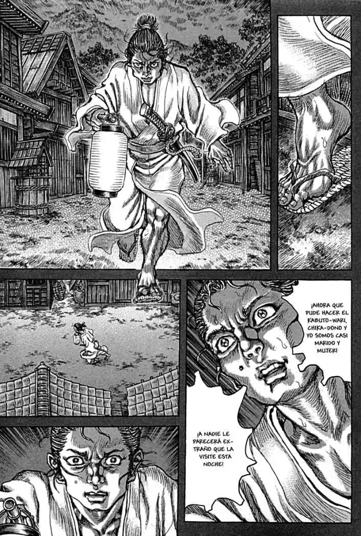 Shigurui - Capítulo 57 - Página 23 - LectorTMOo