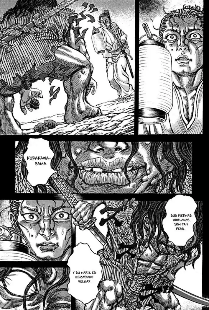 Shigurui - Capítulo 57 - Página 25 - LectorTMOo