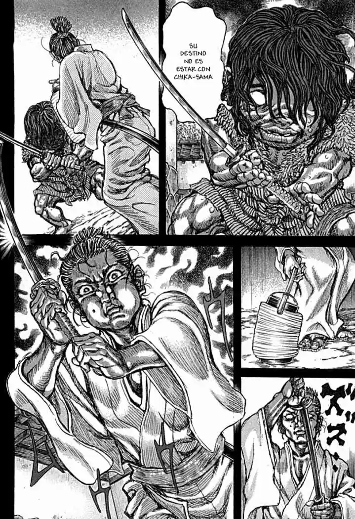 Shigurui - Capítulo 57 - Página 26 - LectorTMOo