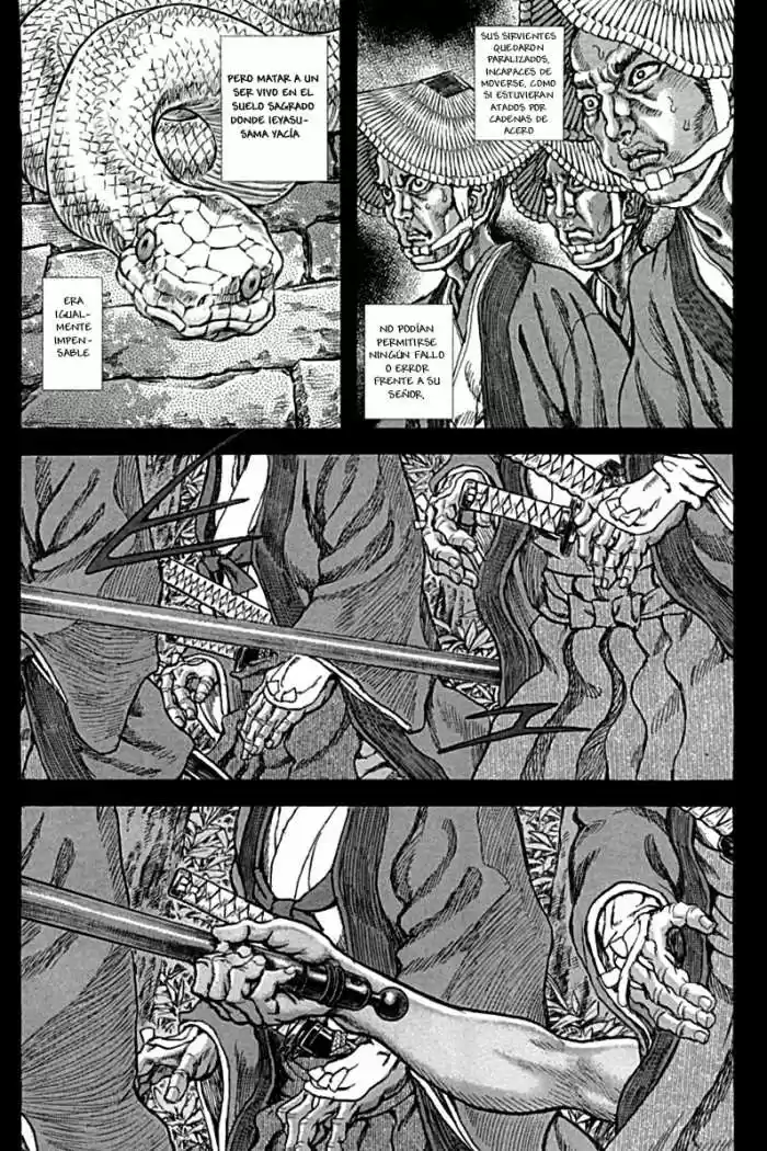 Shigurui - Capítulo 58 - Página 4 - LectorTMOo