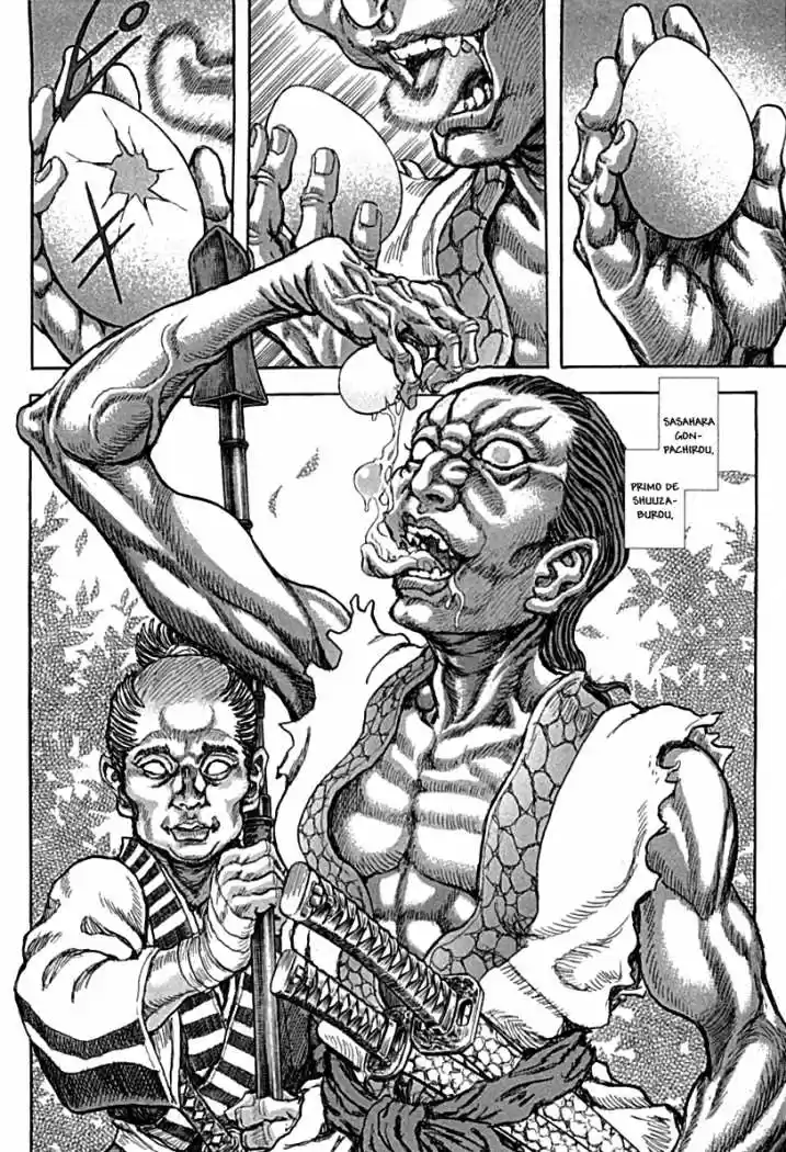 Shigurui - Capítulo 58 - Página 8 - LectorTMOo