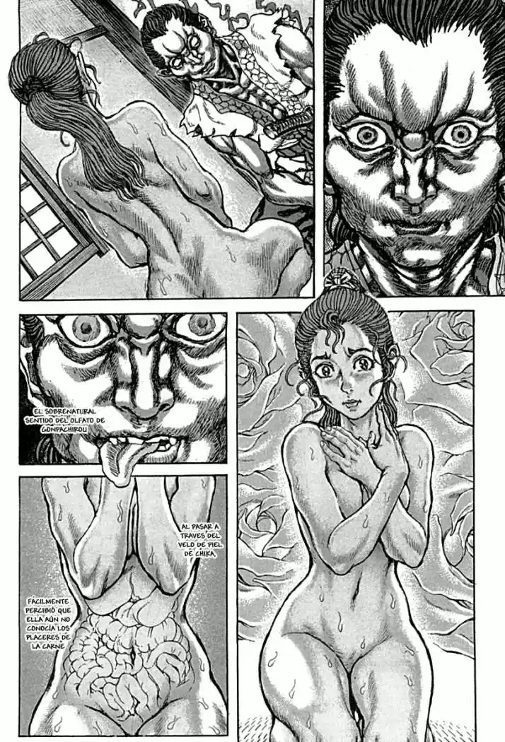 Shigurui - Capítulo 58 - Página 10 - LectorTMOo