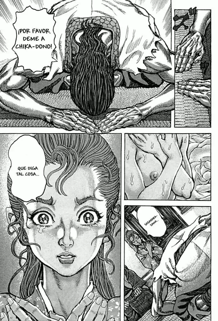 Shigurui - Capítulo 58 - Página 11 - LectorTMOo