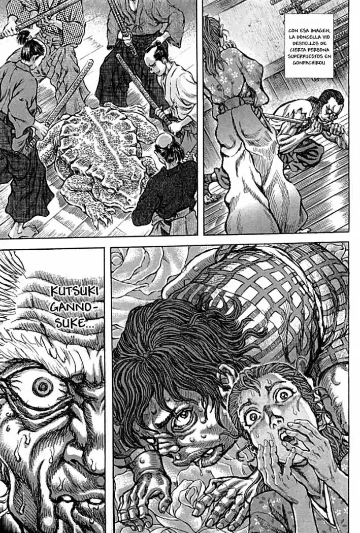 Shigurui - Capítulo 58 - Página 15 - LectorTMOo